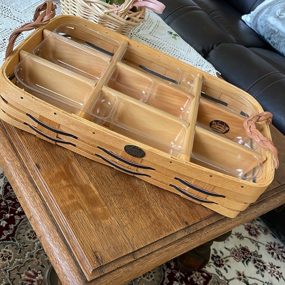 Peterboro basket - Picture 1 of 7